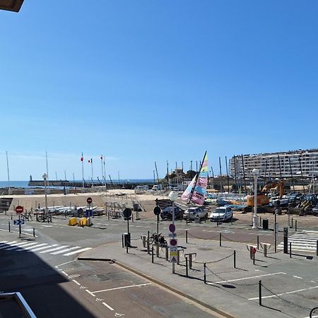 Studio Alcove - Face Au Chenal, 50M Plage/Port, 700M Centre-Ville, Capacite 3 Pers., Confort Moderne - Fr-1-331-202 Les Sables-dʼOlonne Dış mekan fotoğraf