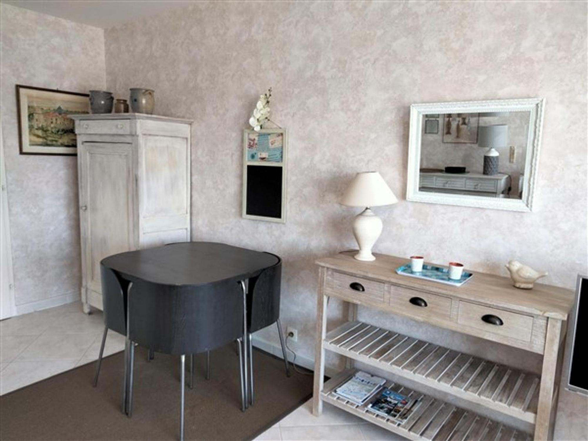 Studio Alcove - Face Au Chenal, 50M Plage/Port, 700M Centre-Ville, Capacite 3 Pers., Confort Moderne - Fr-1-331-202 Les Sables-dʼOlonne Dış mekan fotoğraf