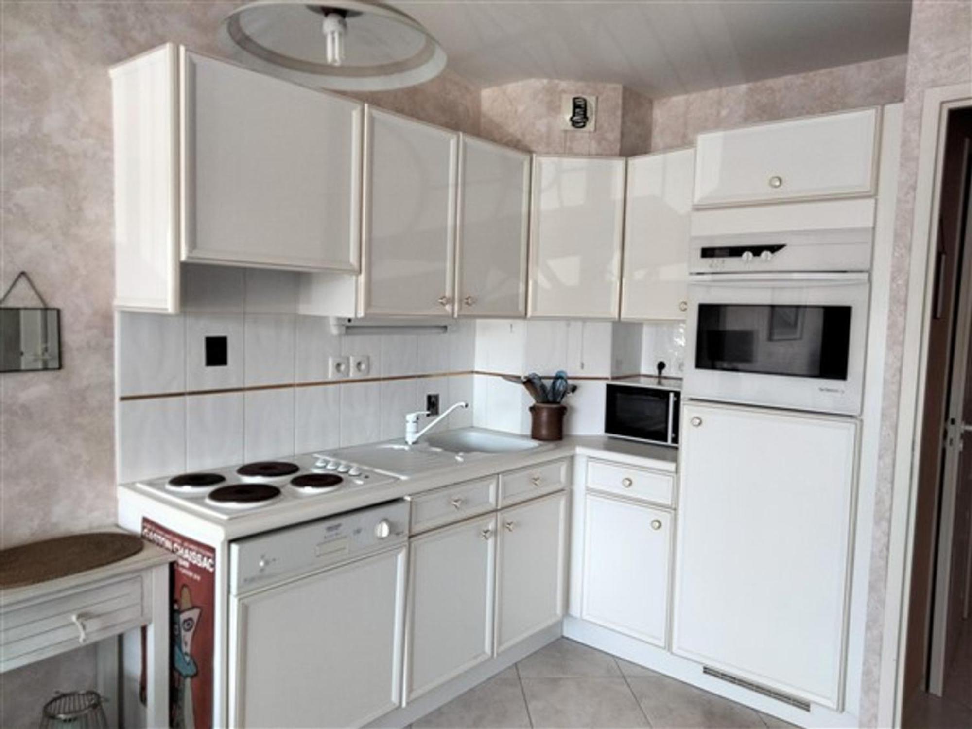 Studio Alcove - Face Au Chenal, 50M Plage/Port, 700M Centre-Ville, Capacite 3 Pers., Confort Moderne - Fr-1-331-202 Les Sables-dʼOlonne Dış mekan fotoğraf
